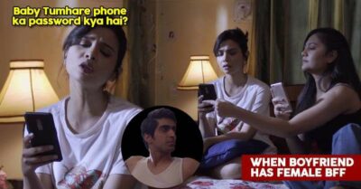 What Happens When Your Boyfriend Has A Female BFF? You Simply Can't Miss This Hilarious Video RVCJ Media