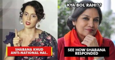 Shabana Azmi Reacts To Being Called Anti National By Kangana Ranaut Over Pulwama Tragedy RVCJ Media