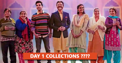Day 1 Collections Of 'Ek Ladki Ko Dekha Toh Aisa Laga' Out, Sonam Kapoor Fails To Work Her Magic RVCJ Media