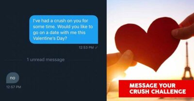 Blogger Challenges Girls To Text Their Crushes For A Date On V-Day. You Can’t Miss To See Results RVCJ Media
