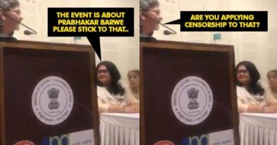 Amol Palekar's Speech Abruptly Cut Off At Mumbai Event, People Are Calling It Rude & Insulting RVCJ Media