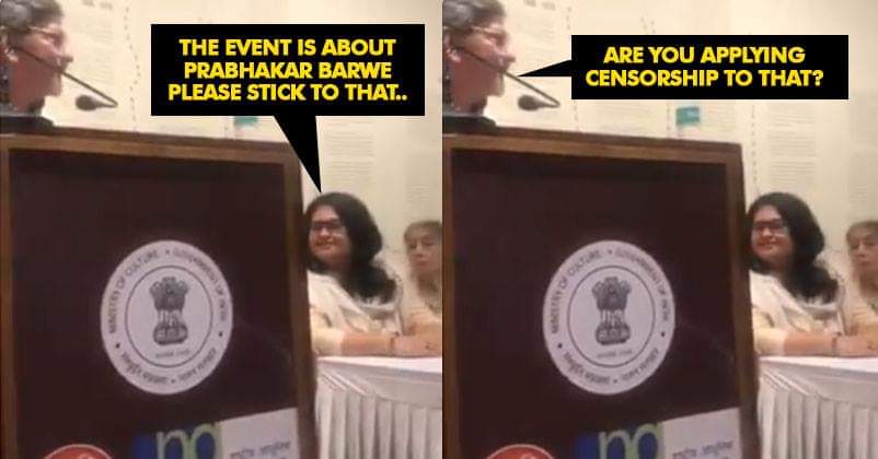 Amol Palekar's Speech Abruptly Cut Off At Mumbai Event, People Are Calling It Rude & Insulting RVCJ Media