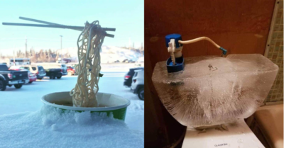 Polar Vortex 2019: It Is So Cold In The US That Everything's Frozen, You Can't Miss The Footage RVCJ Media