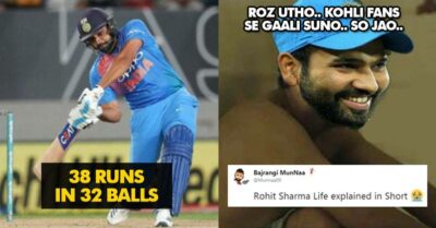 India Lost T20 Series To New Zealand, Twitter Held Rohit Sharma Responsible & Heavily Slammed Him RVCJ Media