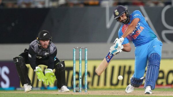 India Lost T20 Series To New Zealand, Twitter Held Rohit Sharma Responsible & Heavily Slammed Him RVCJ Media