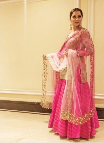 Sania Mirza Got Slammed For Promoting Her Dress When India Was Saddened With Pulwama Incident - RVCJ Media