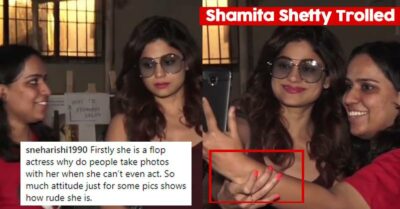 Shamita Shetty Got Trolled For Showing Attitude & Rudeness When Fan Tried To Take Selfie With Her RVCJ Media