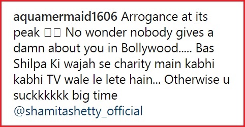 Shamita Shetty Got Trolled For Showing Attitude & Rudeness When Fan Tried To Take Selfie With Her - RVCJ Media