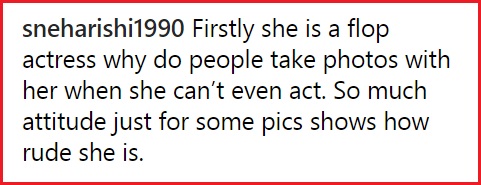 Shamita Shetty Got Trolled For Showing Attitude & Rudeness When Fan Tried To Take Selfie With Her - RVCJ Media