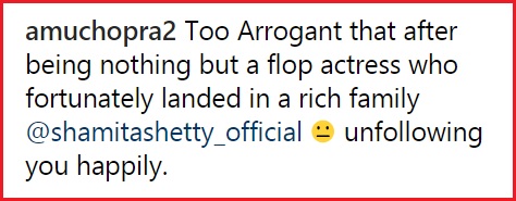 Shamita Shetty Got Trolled For Showing Attitude & Rudeness When Fan Tried To Take Selfie With Her - RVCJ Media