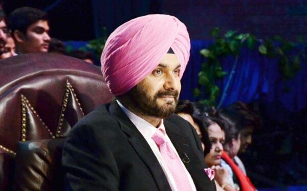 Navjot Singh Sidhu Sacked From The Kapil Sharma Show After His Remarks On Pulwama Tragedy RVCJ Media