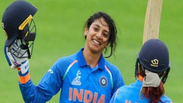 Smriti Mandhana Plays Brilliantly Against New Zealand, Twitter Wants Her In Men’s World Cup Team - RVCJ Media