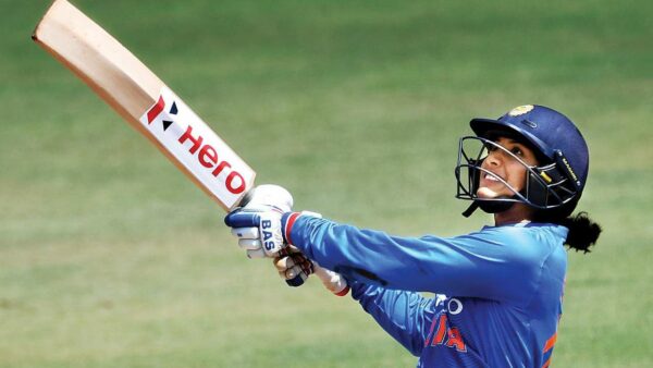 Smriti Mandhana Plays Brilliantly Against New Zealand, Twitter Wants Her In Men’s World Cup Team - RVCJ Media