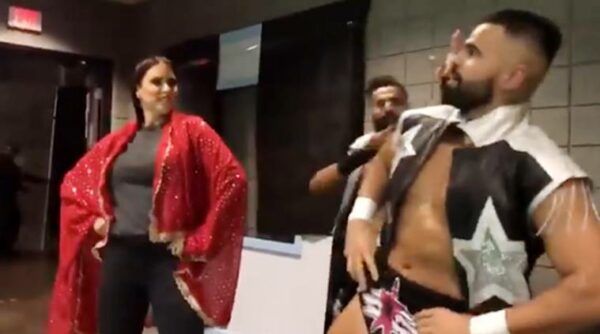 WWE’s Stephanie McMahon Danced To ‘Humko Tumse Pyaar Hai’. Fans Asked Her To Join Bollywood RVCJ Media