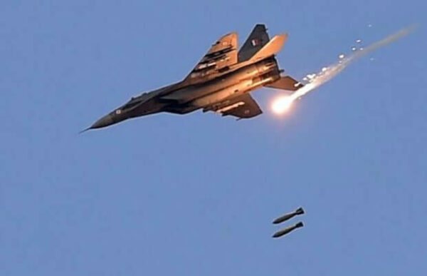 19 Minutes And 12 Jets. This Is How The IAF Carried Out A Strike On JeM While You Slept. - RVCJ Media