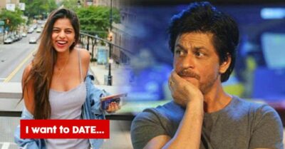Shah Rukh’s Daughter Suhana Revealed The Name Of The Actor She Wants To Date RVCJ Media