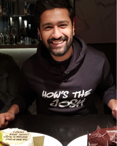 Vicky Kaushal Finally Reacts On ‘How’s The Josh’ Dialogue In A Heartfelt Post & You Need To Read It - RVCJ Media