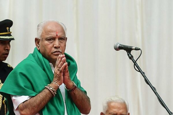 Karnataka BJP Chief Speaks On The IAF Air Strikes, Says It'll Help Modi In 2019 Elections - RVCJ Media