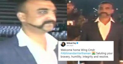 Wing Commander Abhinandan Is Finally Back In India. Welcome Home, Indians Couldn't Be Prouder. RVCJ Media