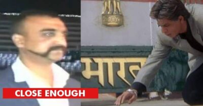 IAF Pilot Abhinandan Varthaman Is Back, This Is Reminding Netizens Of SRK From Veer-Zaara RVCJ Media