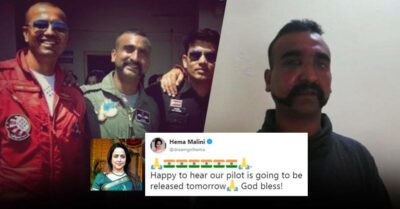 Welcome Back, Wing Commander Abhinandan. This Is How The Celebs Welcomed Their Hero. RVCJ Media