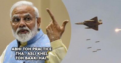 PM Modi Said 'Pilot Project' Was Recently Completed, It Is Time For The Real One Now. RVCJ Media