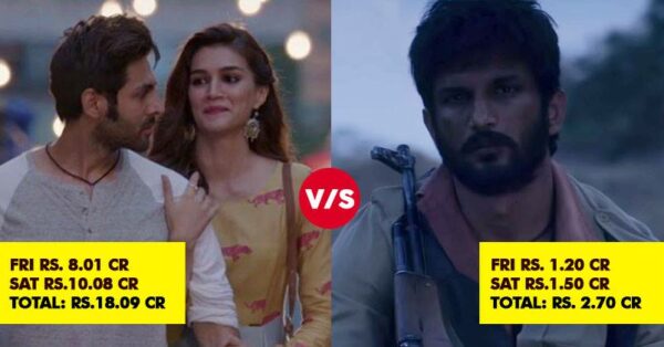 Day 2 Collections Of Luka Chuppi & Sonchiriya: Which Film Did Better Over The Opening Weekend? - RVCJ Media