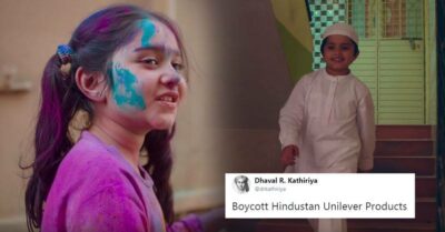 Right Wing Supporters Demand Boycott Of Surf Excel After Holi Themed Ad. Is It Justified? RVCJ Media