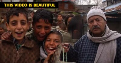 Video Of Kashmiri Kids With The Message 'Say No To War' Goes Viral, This Will Melt Your Heart RVCJ Media