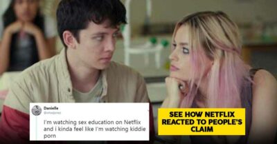Netflix's Tweet About 'S*x Education' Is Hilarious, Netizens Simply Cannot Stop Laughing RVCJ Media