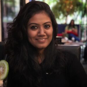 Avatar of Trisha Mitra