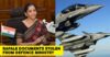 Defence Ministry Claims Important Rafale Documents Have Been Stolen, Here's All That You Need To Know. RVCJ Media
