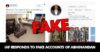 Fake Accounts of Wing Commander Abhinandan On Social Media? IAF Has Issued A Warning. RVCJ Media