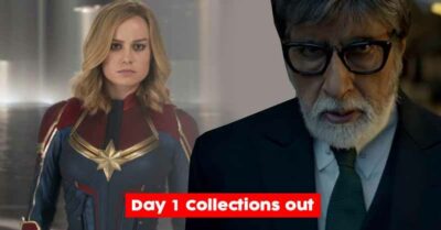 Day 1 Collections Of Badla & Captain Marvel: Which Film Performed Better On The Opening Day? RVCJ Media