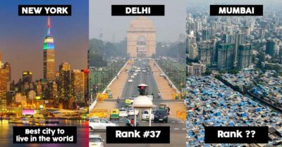 Mumbai Or Delhi? Which City Ranks Higher In The List Of World's Best Cities? RVCJ Media
