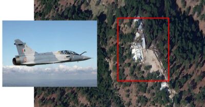 American Company Raises Questions On IAF Strike, Releases Satellite Images Of Balakot RVCJ Media