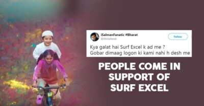 Twitterati Comes Out In Support After Right Wing Supporters Demand Boycott Of Surf Excel RVCJ Media