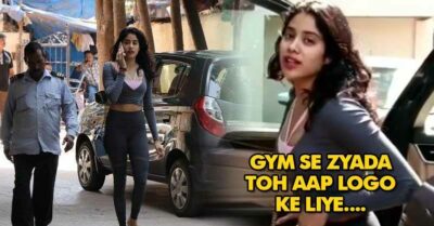 Janhvi Kapoor Got Really Irritated With The Papz, Lashes Out At Them In Anger RVCJ Media