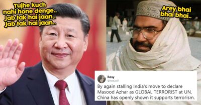 Indians Want To Boycott Chinese Products After China's Verdict On Masood Azhar, Here's Why RVCJ Media