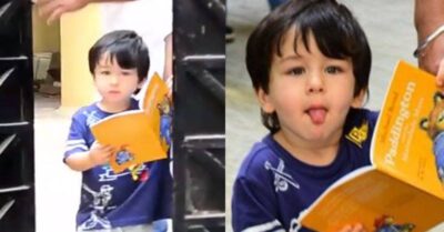 This Adorable Video Of Taimur Teasing The Paparazzi Will Drive Away Your Monday Blues RVCJ Media