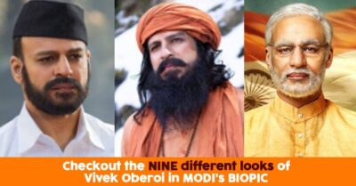 Vivek Oberoi Will Be Sporting 9 Different Looks In PM Modi's Biopic, Twitterati Can't Keep Calm. RVCJ Media
