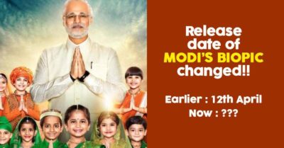PM Modi's Biopic Gets A New Release Date Before The Elections, Here Are The Details. RVCJ Media