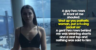 Airlines Asked A Woman To Cover Up Or Leave For Wearing Crop Top On Flight, This Is So Wrong RVCJ Media