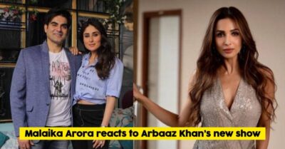 'Pinch With Arbaaz Khan': Here's How Malaika Arora Reacted On Her Ex Husband's New YouTube Show. RVCJ Media