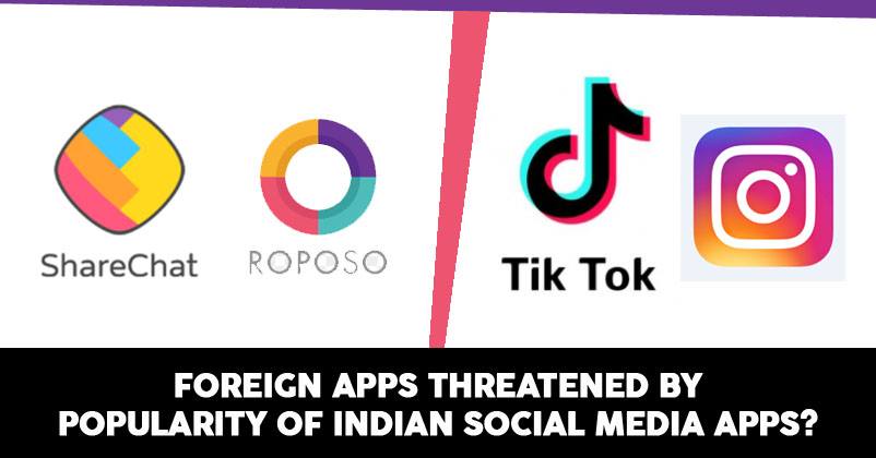 Are These Indian Social Media Apps Really A Threat To The Biggies? RVCJ Media