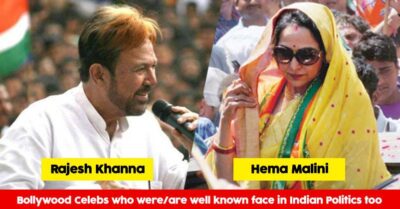 10 Celebrities From Bollywood Who Ranked In Politics Too RVCJ Media