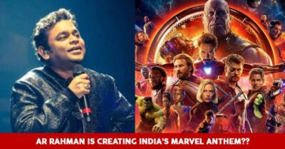 AR Rahman To Compose India's Marvel Anthem For Avengers: Endgame? Here's Everything You Need To Know RVCJ Media
