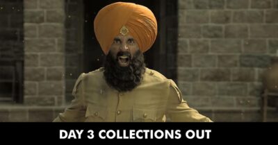 Kesari Box Office Day 3 Collection: Akshay Kumar's Patriotic Drama Crosses The First Milestone RVCJ Media