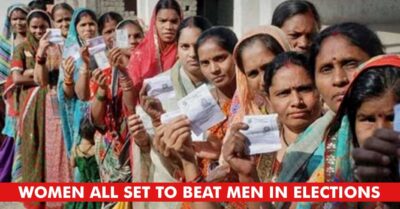 Lok Sabha Election 2019: History Will Be Made As Women Voters May Outnumber Men. RVCJ Media