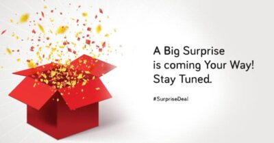 What Is Snapdeal Upto? This Tweet Has Left Us Curious For The Surprise RVCJ Media